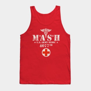 Mash TV Show Worn Tank Top